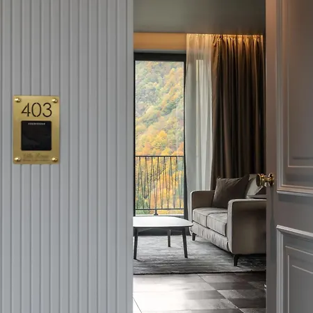Rossa Luxury&spa Hotel