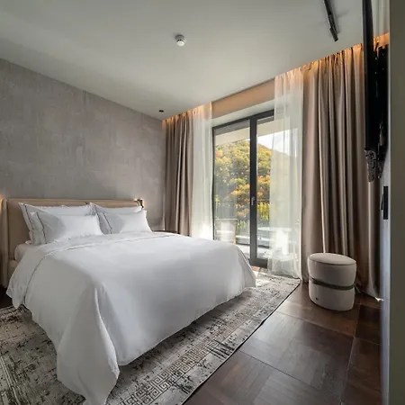 Rossa Luxury & فندق Narechenski Bani