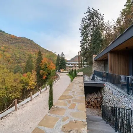 Hotel Rossa Luxury&spa Narechenski Bani